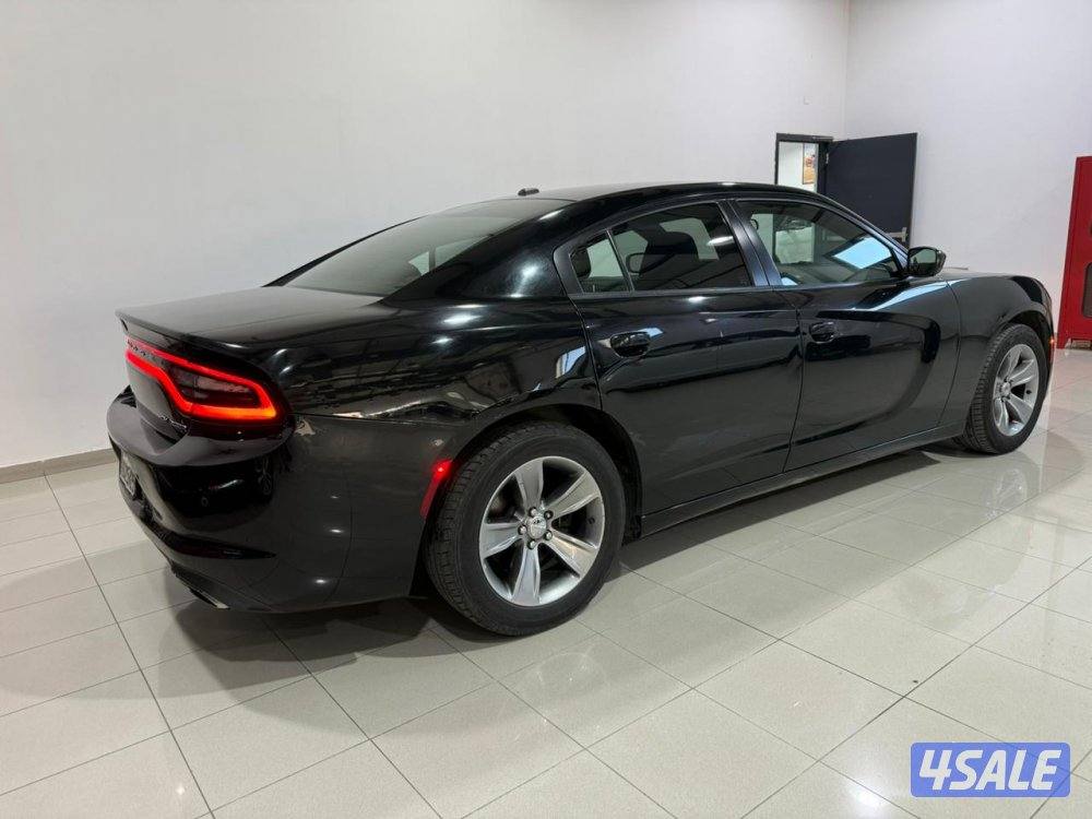 Dodge Charger SXT 20212
