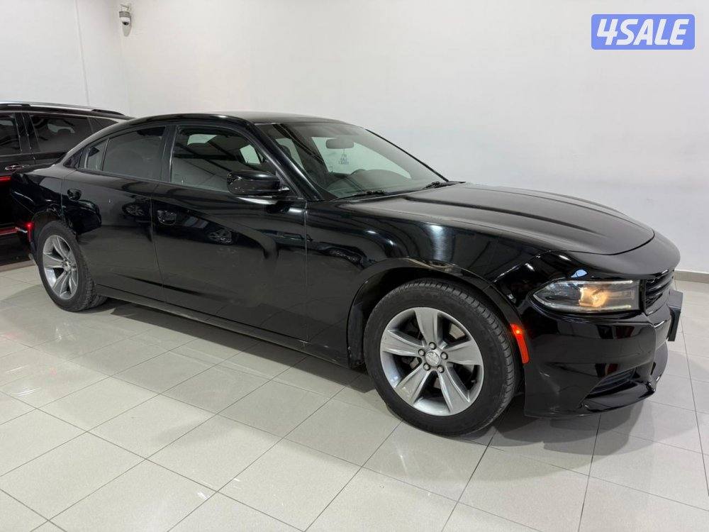 Dodge Charger SXT 20211