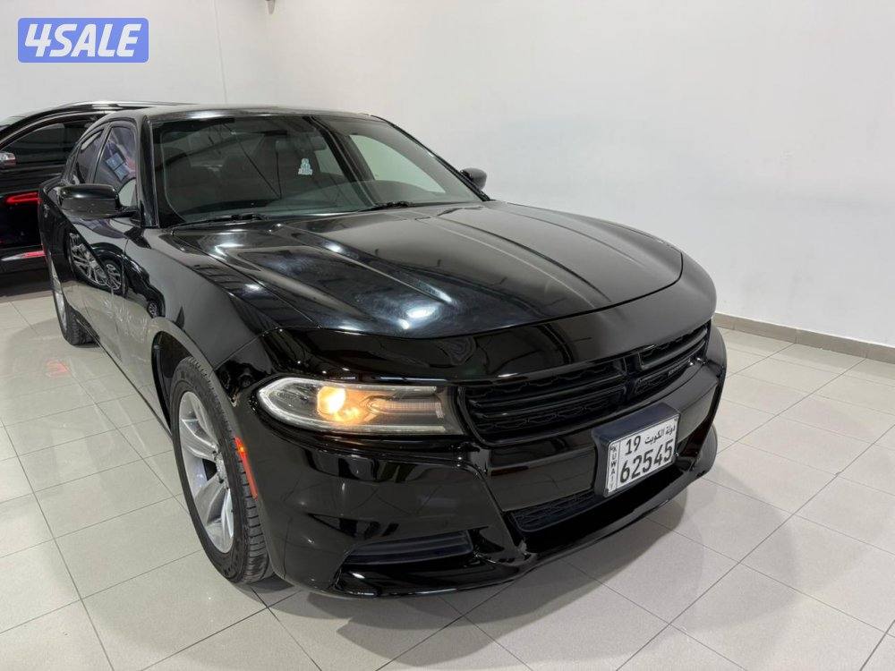Dodge Charger SXT 20213