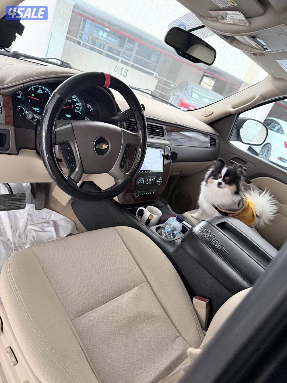 الرجاء قراءه الاعلان - تاهو ٢٠١٢ LT8