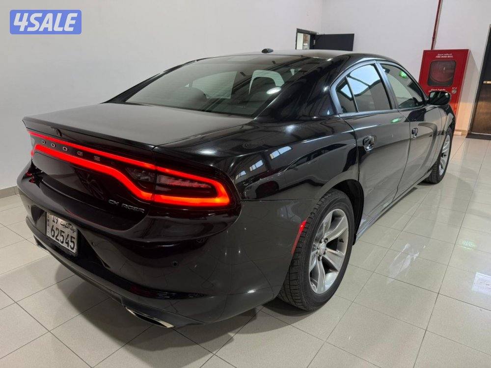 Dodge Charger SXT 20214