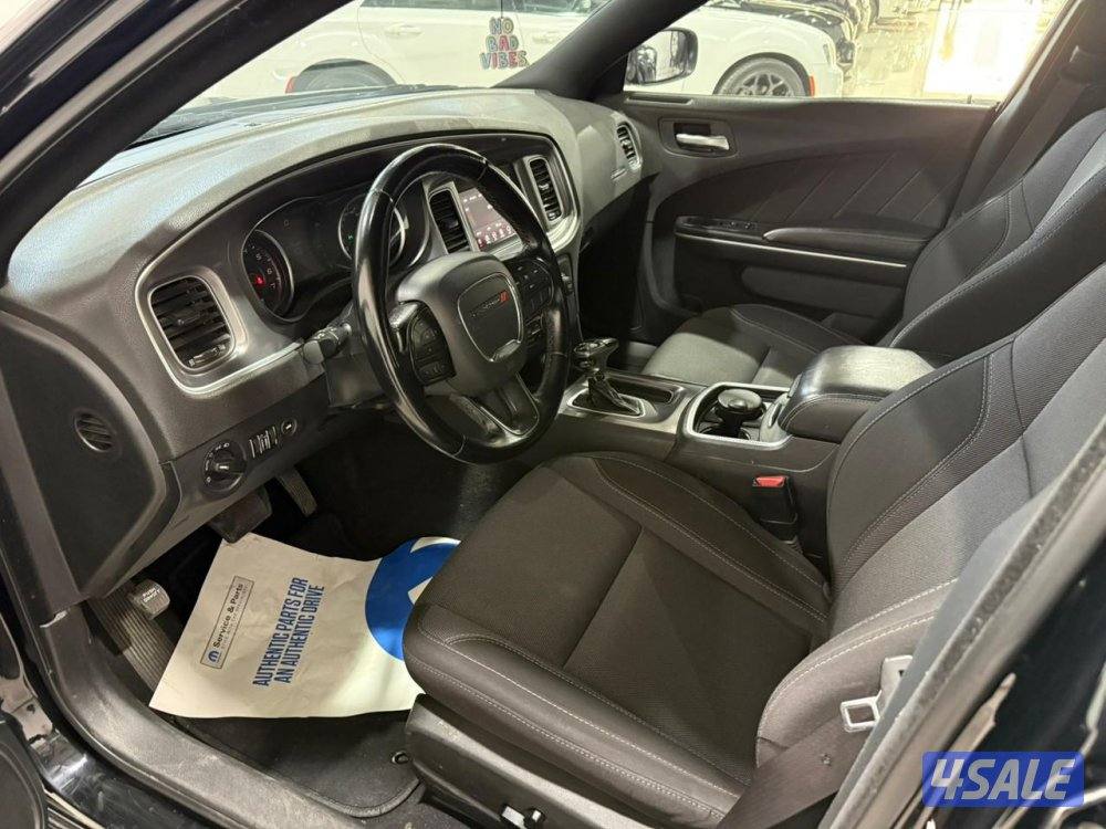 Dodge Charger SXT 20215