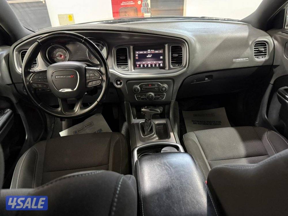 Dodge Charger SXT 20216