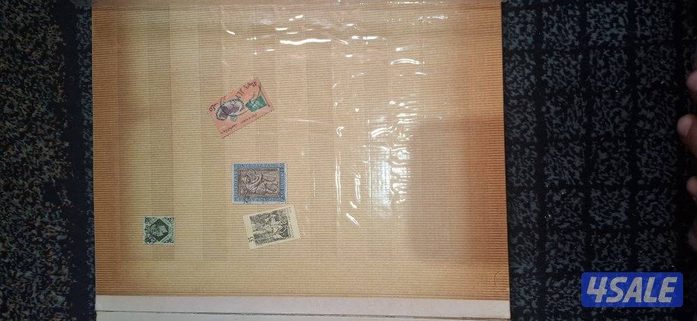 طوابع قديمة للبيع2