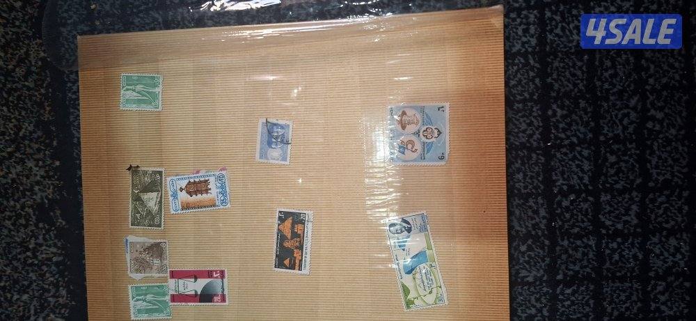طوابع قديمة للبيع8