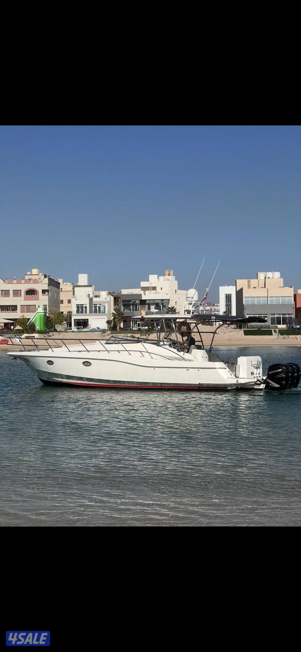 للبيع يخت سي ستورم ٤٢0