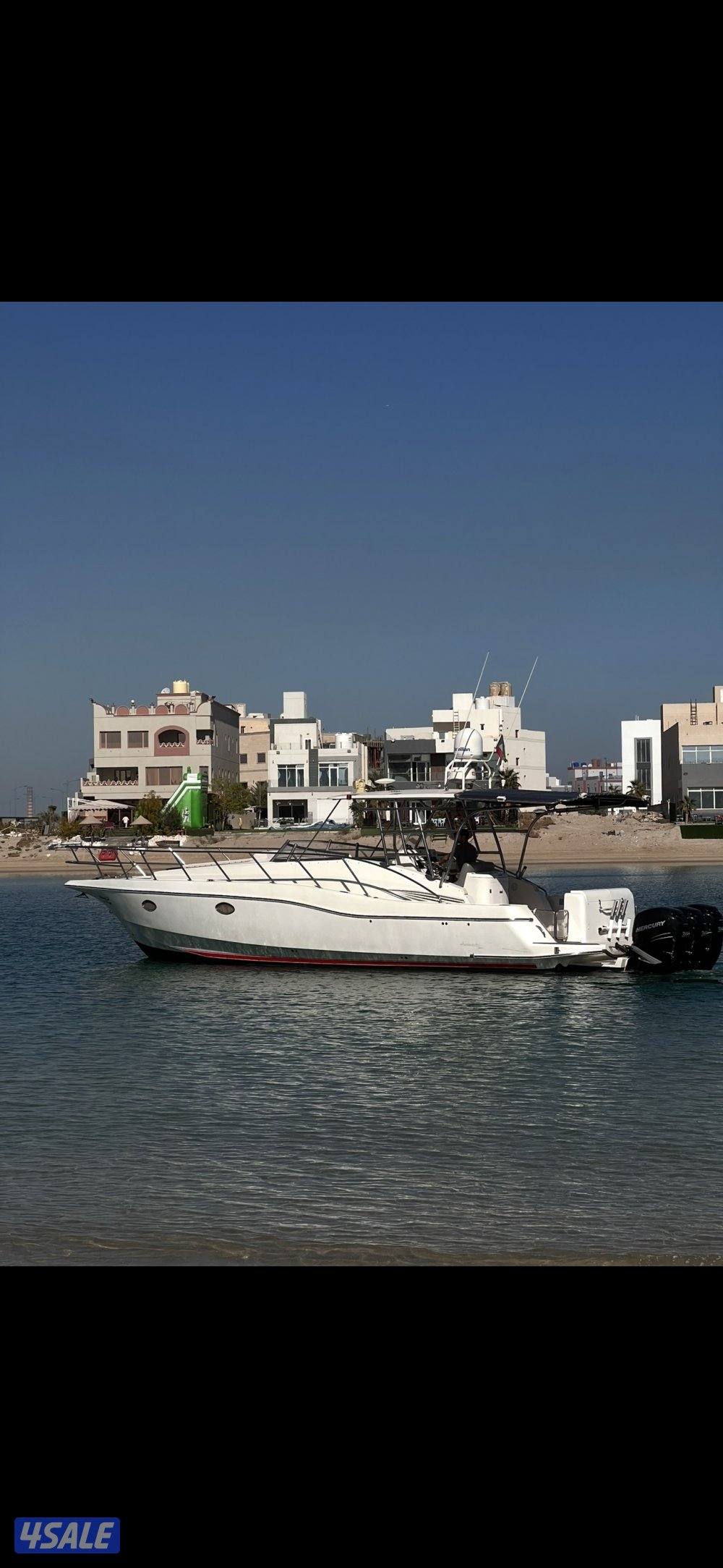 للبيع يخت سي ستورم ٤٢1