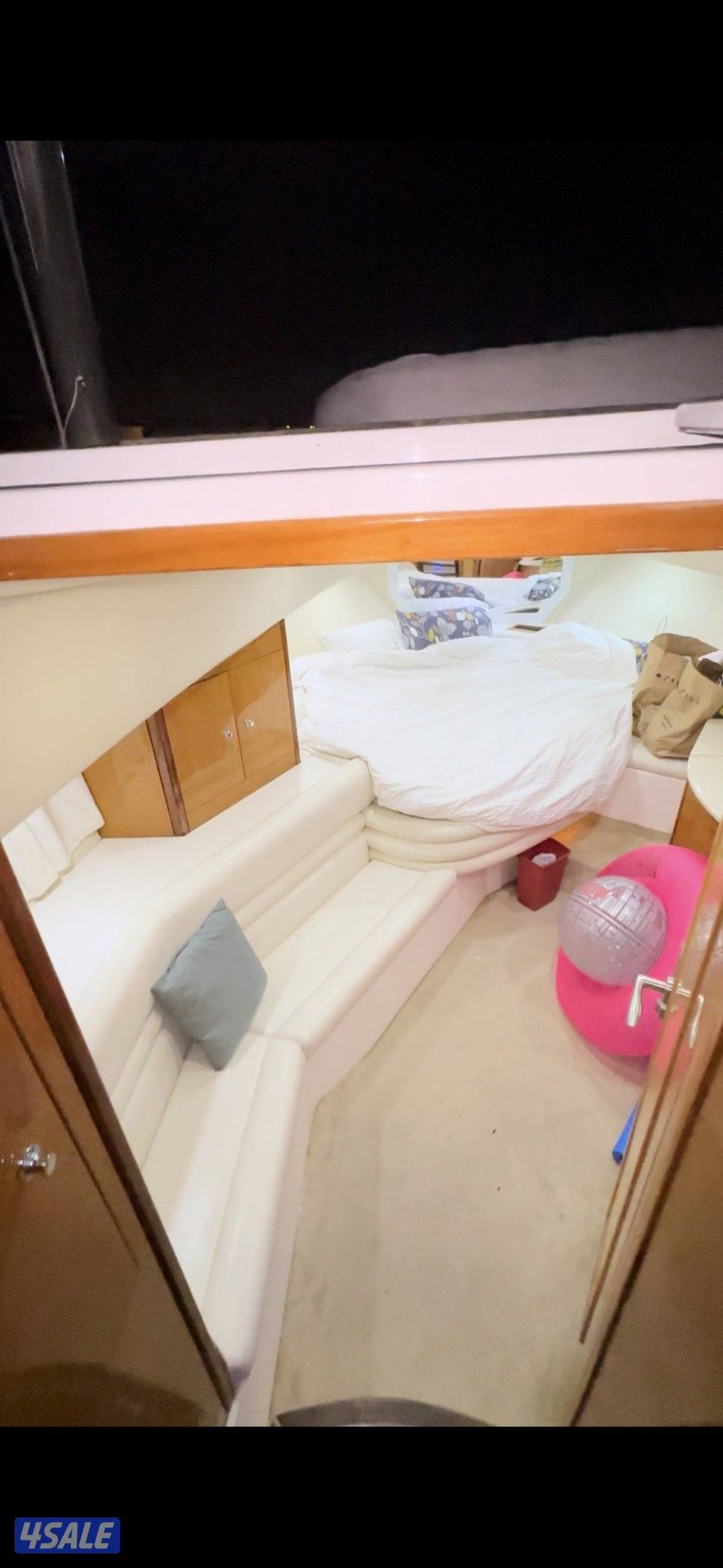 للبيع يخت سي ستورم ٤٢2