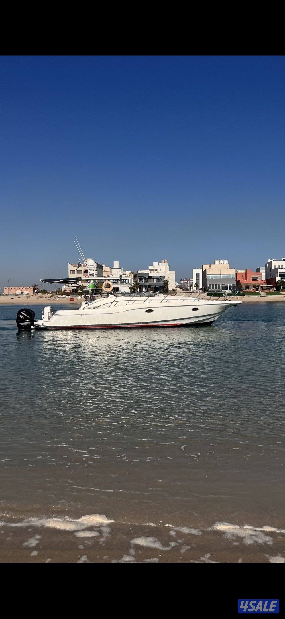 للبيع يخت سي ستورم ٤٢3