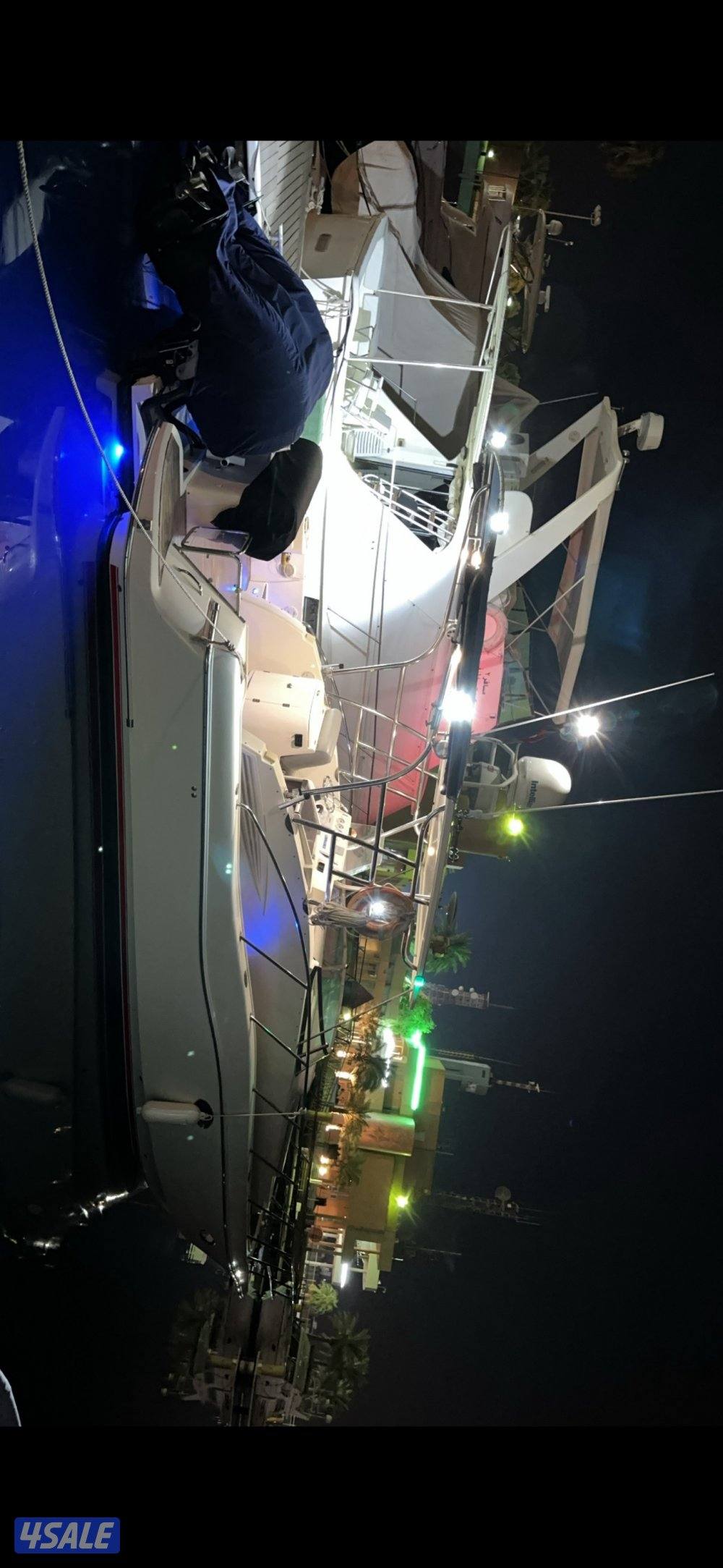 للبيع يخت سي ستورم ٤٢4