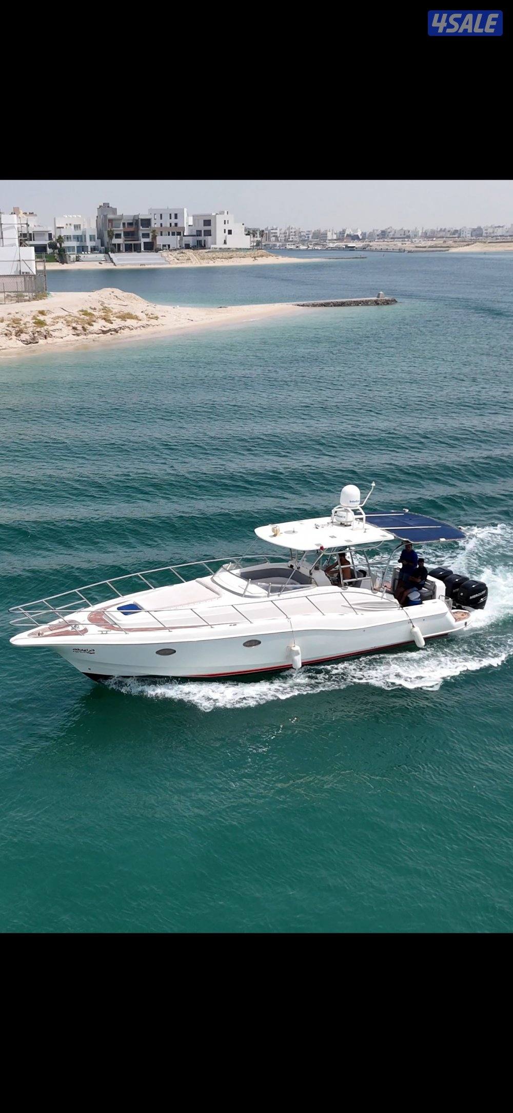 للبيع يخت سي ستورم ٤٢6