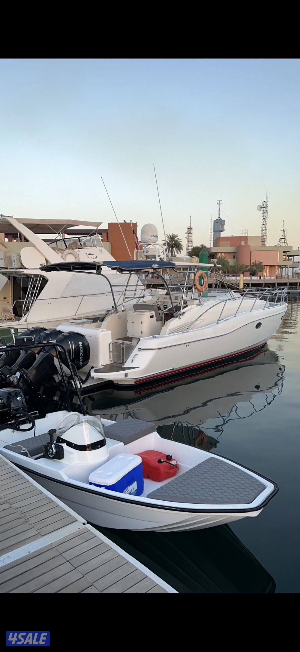 للبيع يخت سي ستورم ٤٢5