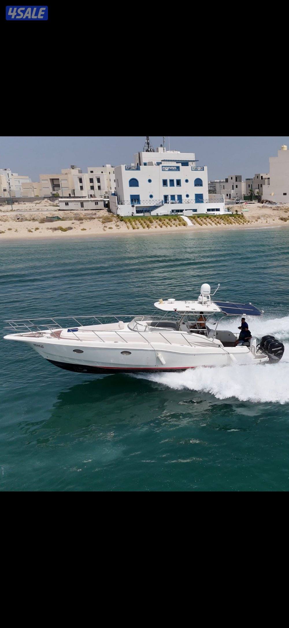 للبيع يخت سي ستورم ٤٢9