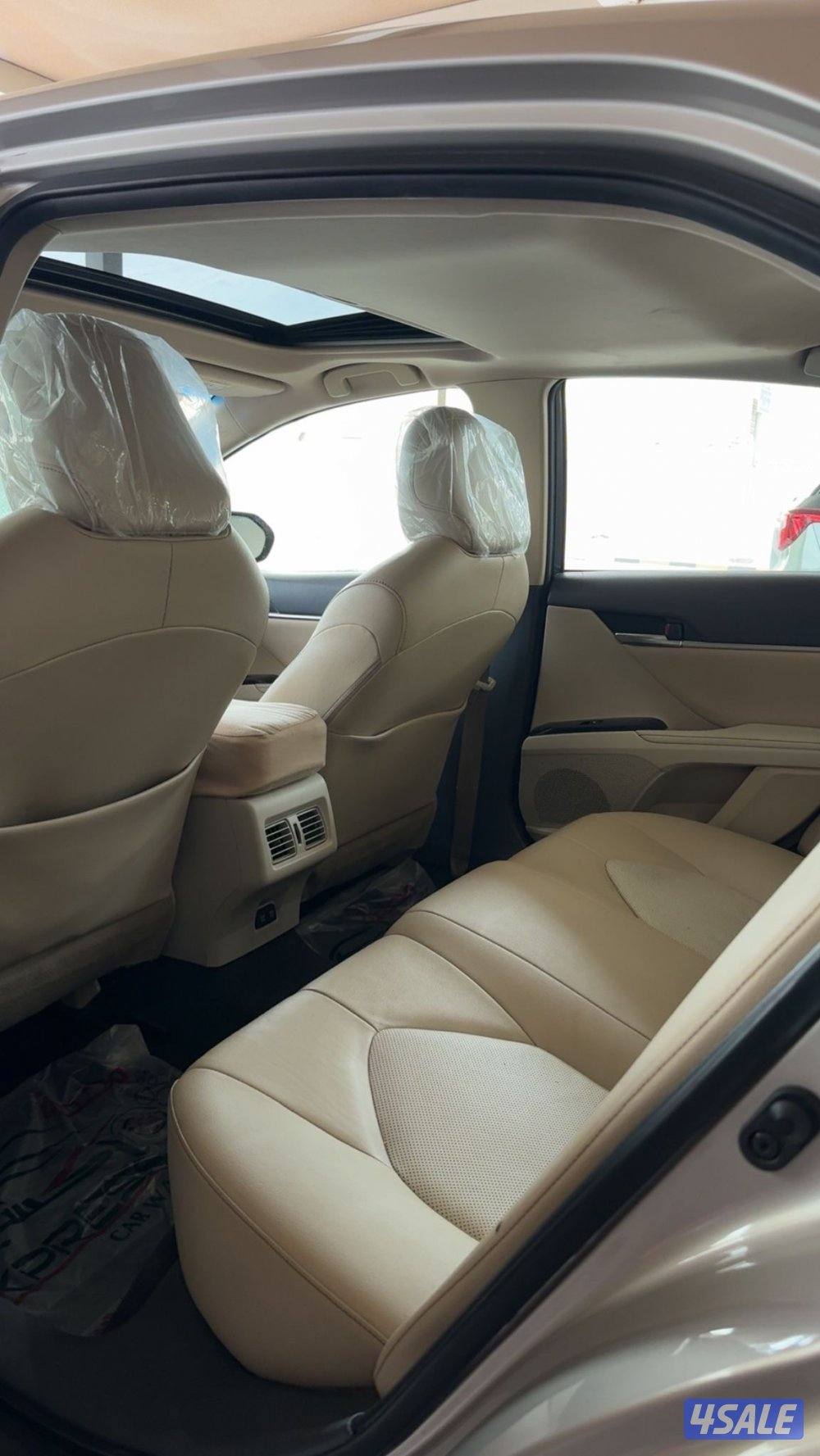 للبيع كامري لمتدد2020 شرط الفحص1