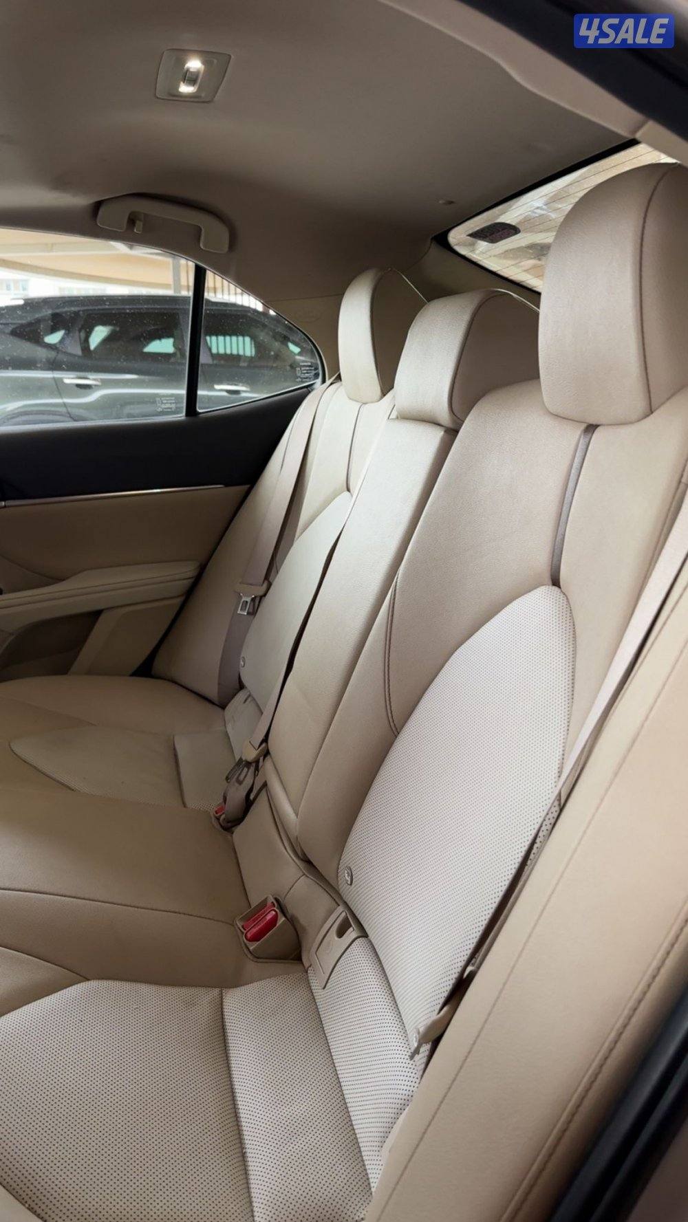 للبيع كامري لمتدد2020 شرط الفحص5