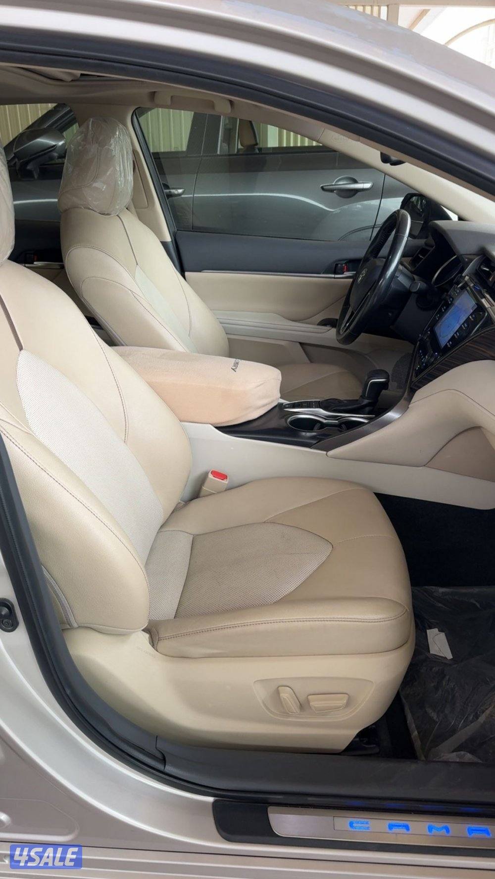 للبيع كامري لمتدد2020 شرط الفحص6