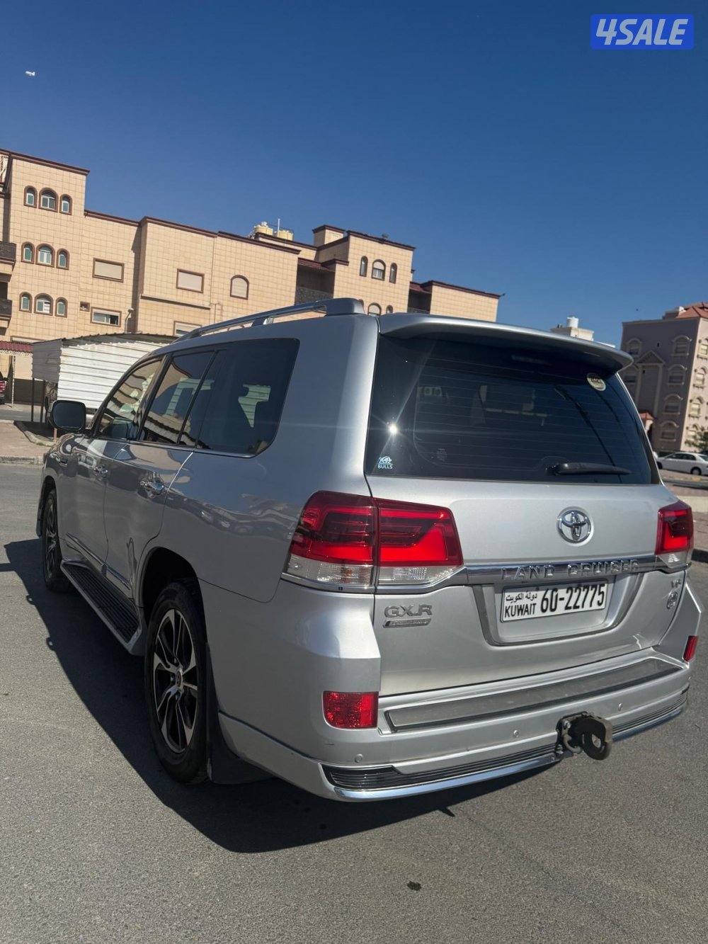 لاند كروزر قراند تورنق 20211