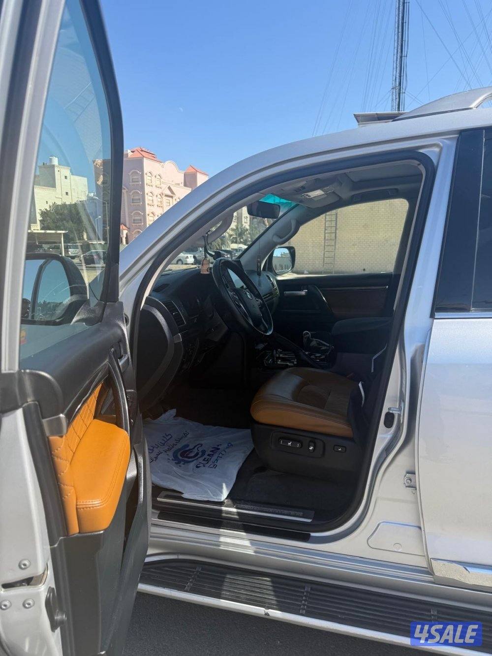 لاند كروزر قراند تورنق 20217