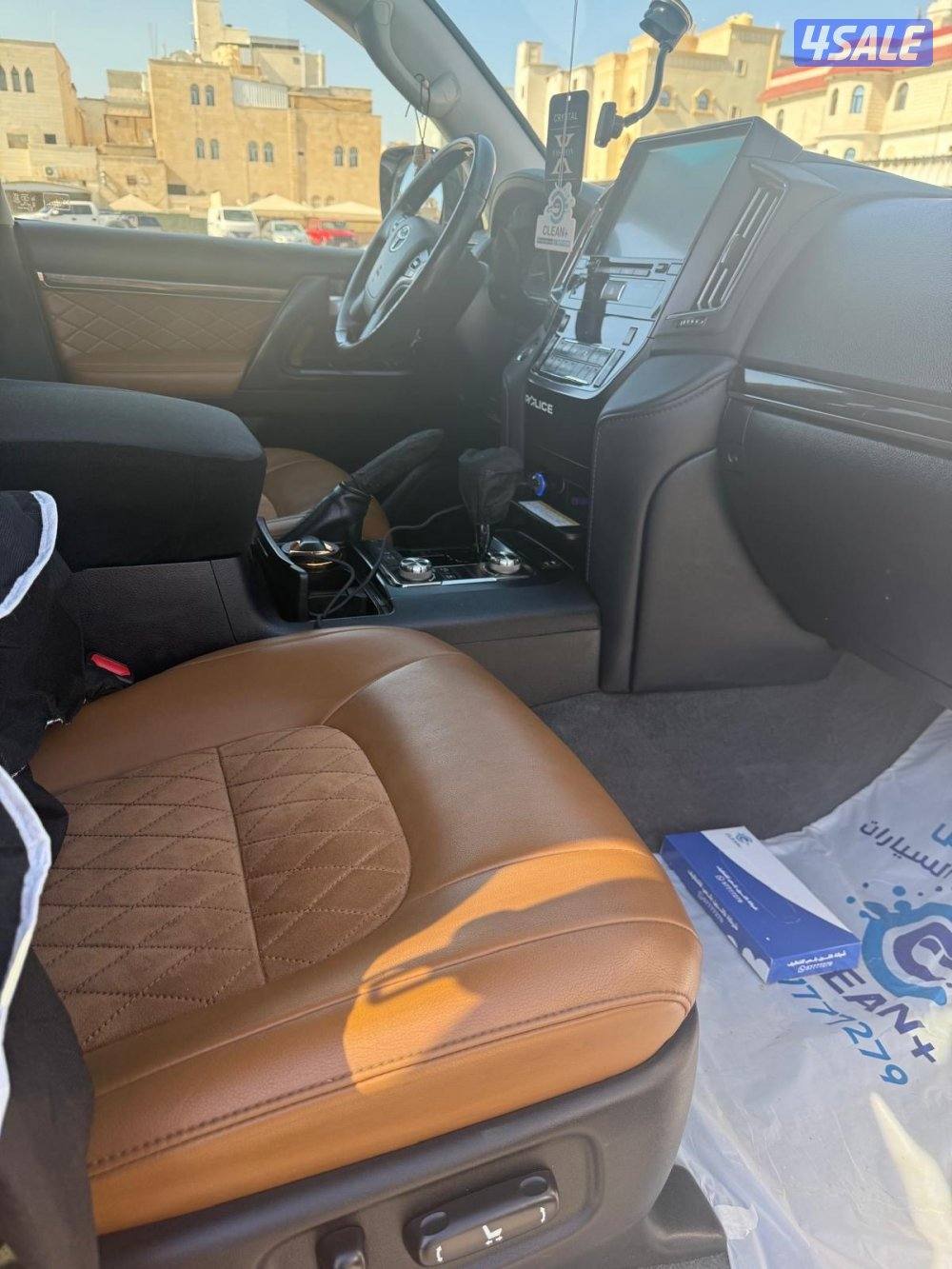 لاند كروزر قراند تورنق 202111