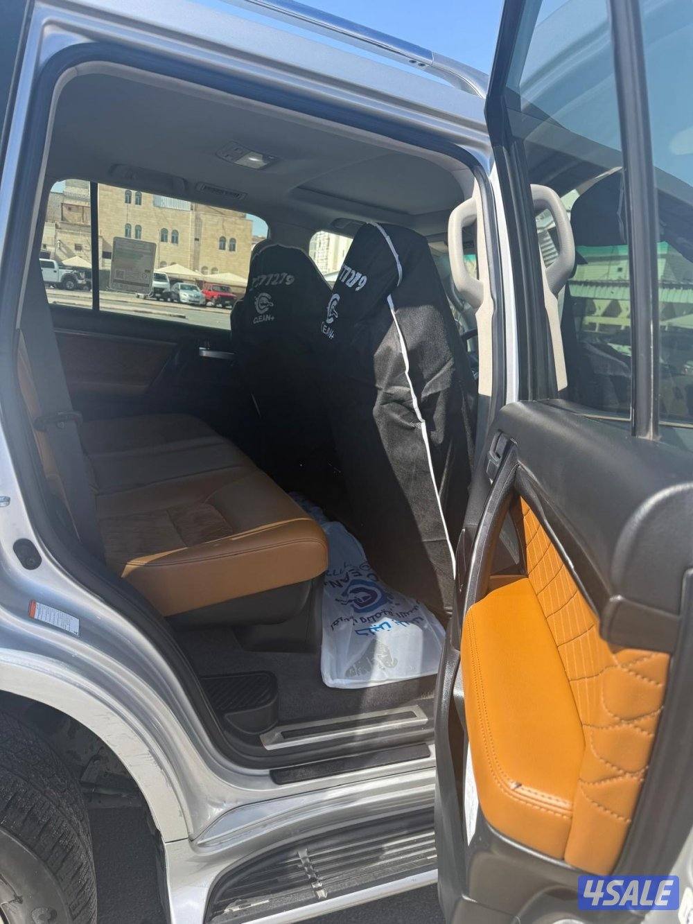 لاند كروزر قراند تورنق 202113