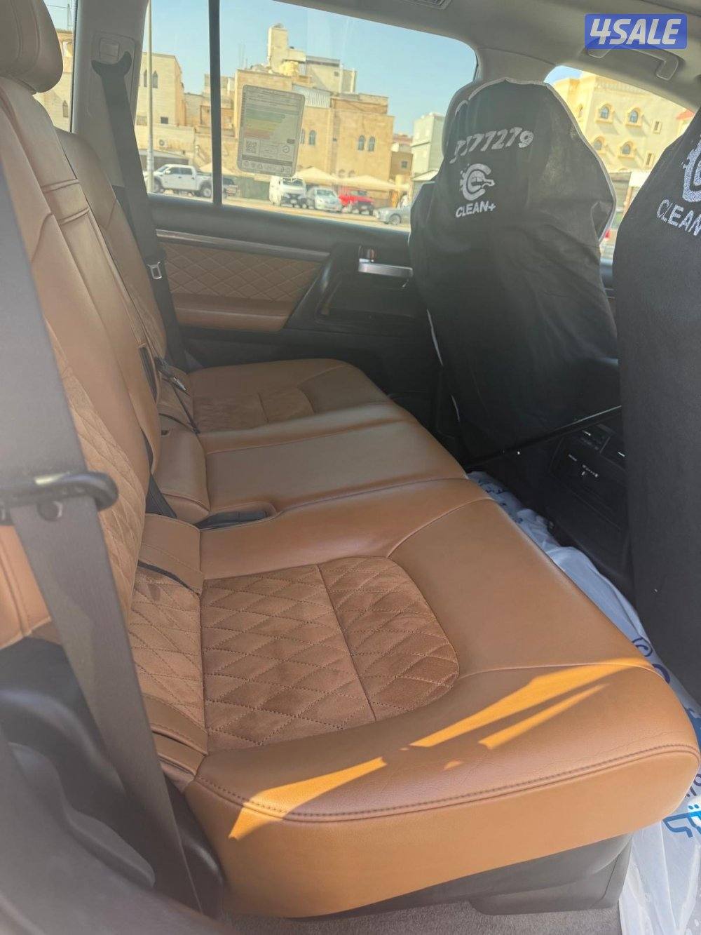 لاند كروزر قراند تورنق 202112