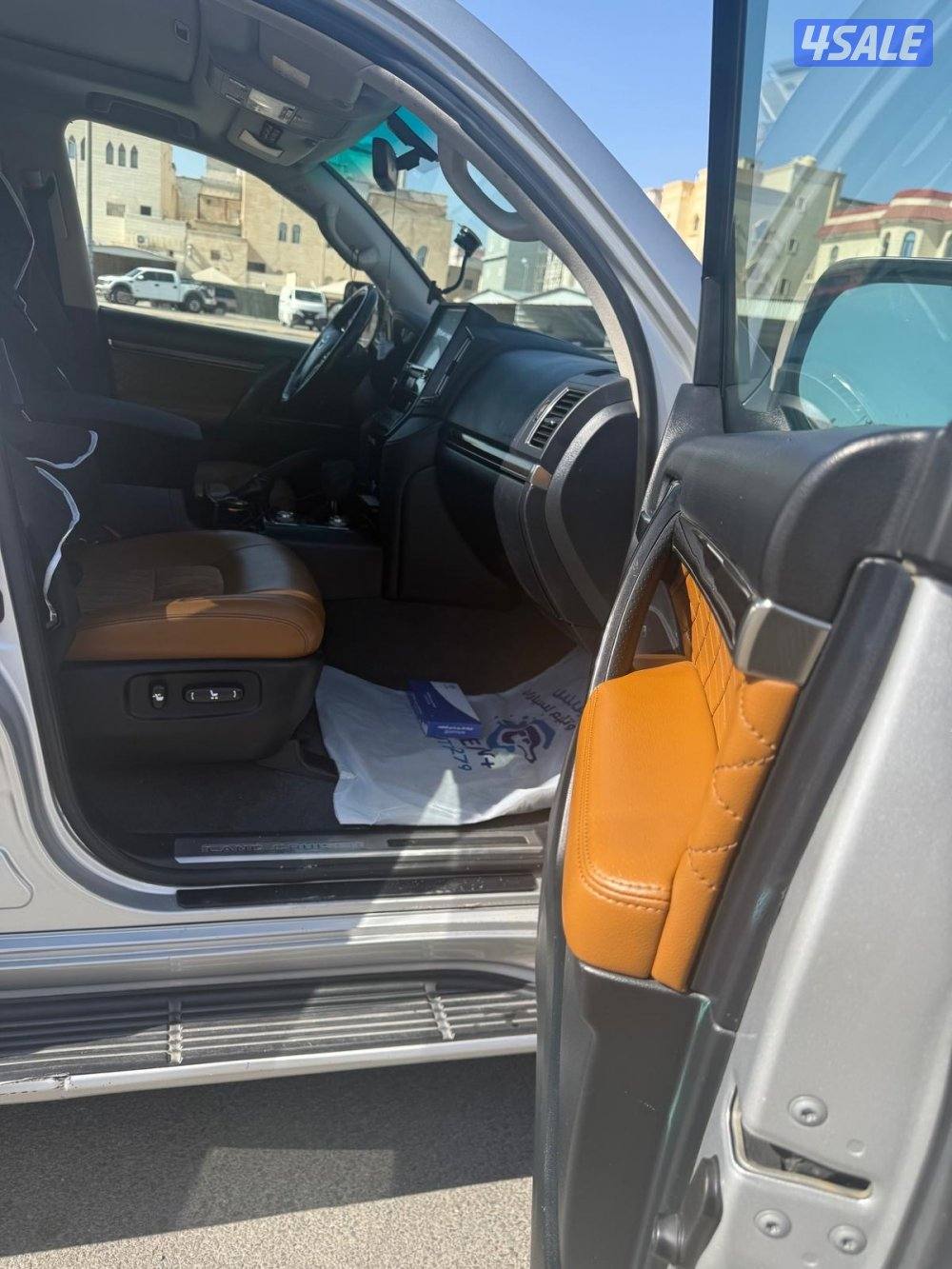 لاند كروزر قراند تورنق 202114