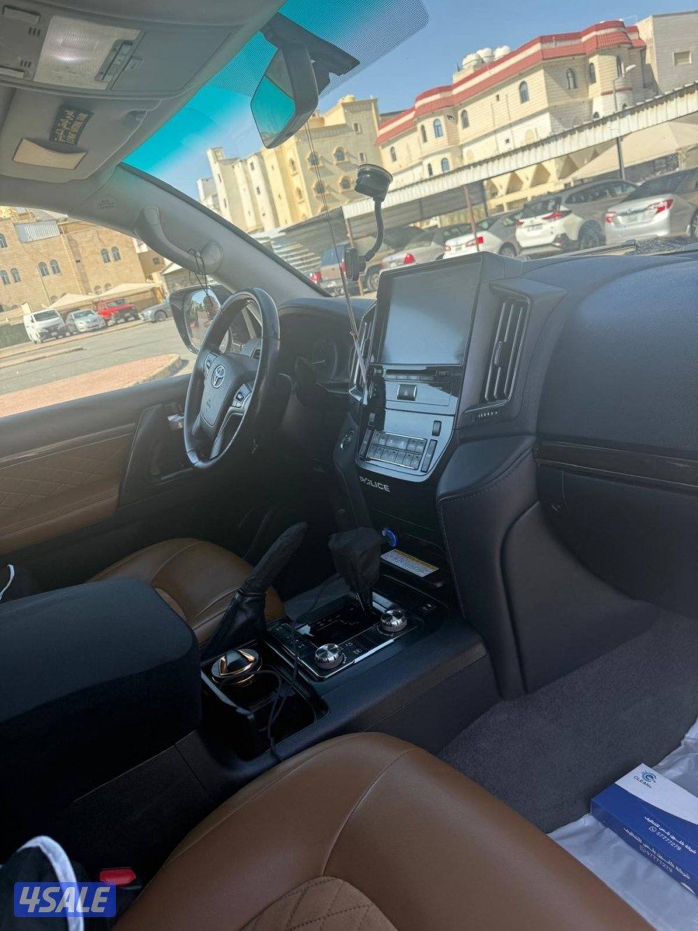 لاند كروزر قراند تورنق 202115