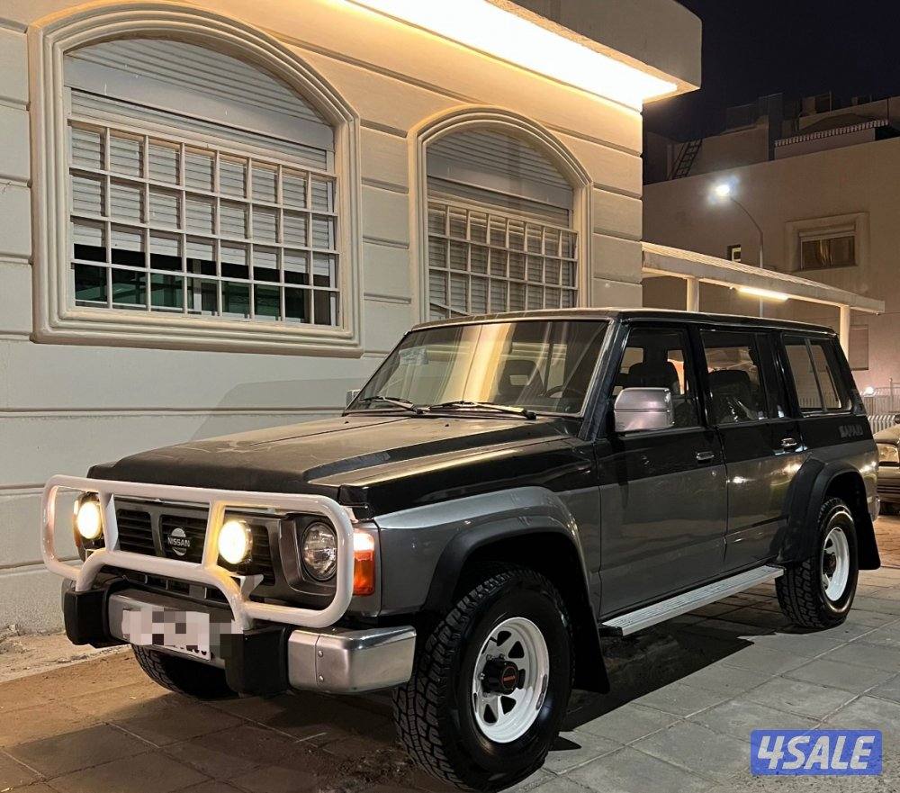 سفاري ٩١ صبغ وكاله0