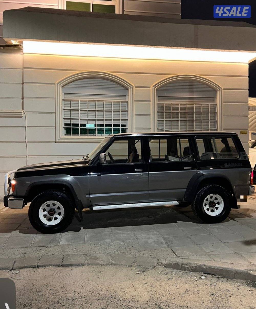 سفاري ٩١ صبغ وكاله1