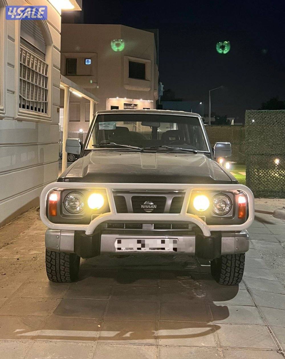 سفاري ٩١ صبغ وكاله2