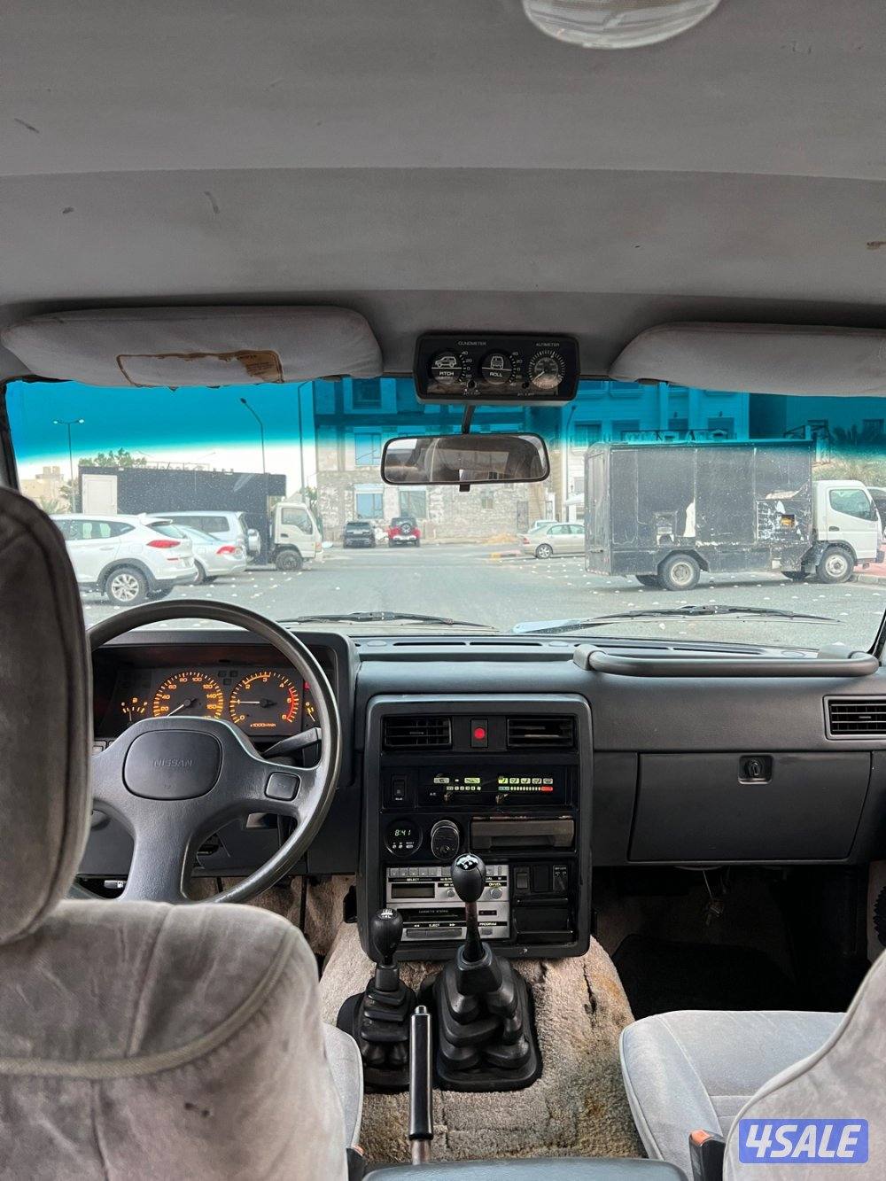 سفاري ٩١ صبغ وكاله3