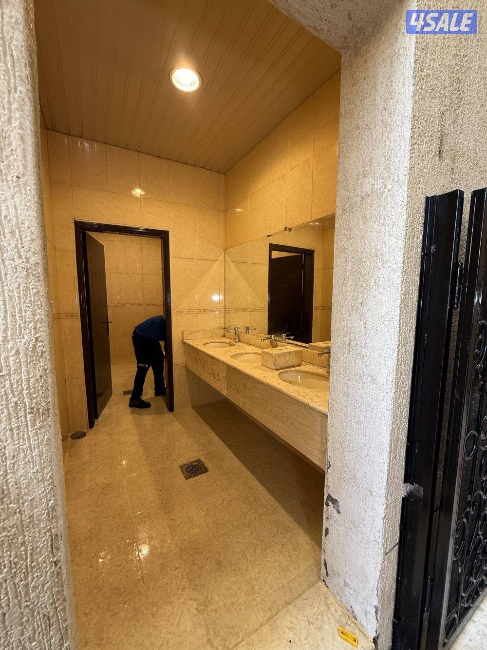 الايجار في سعد العبدالله دور ارضي كامل4