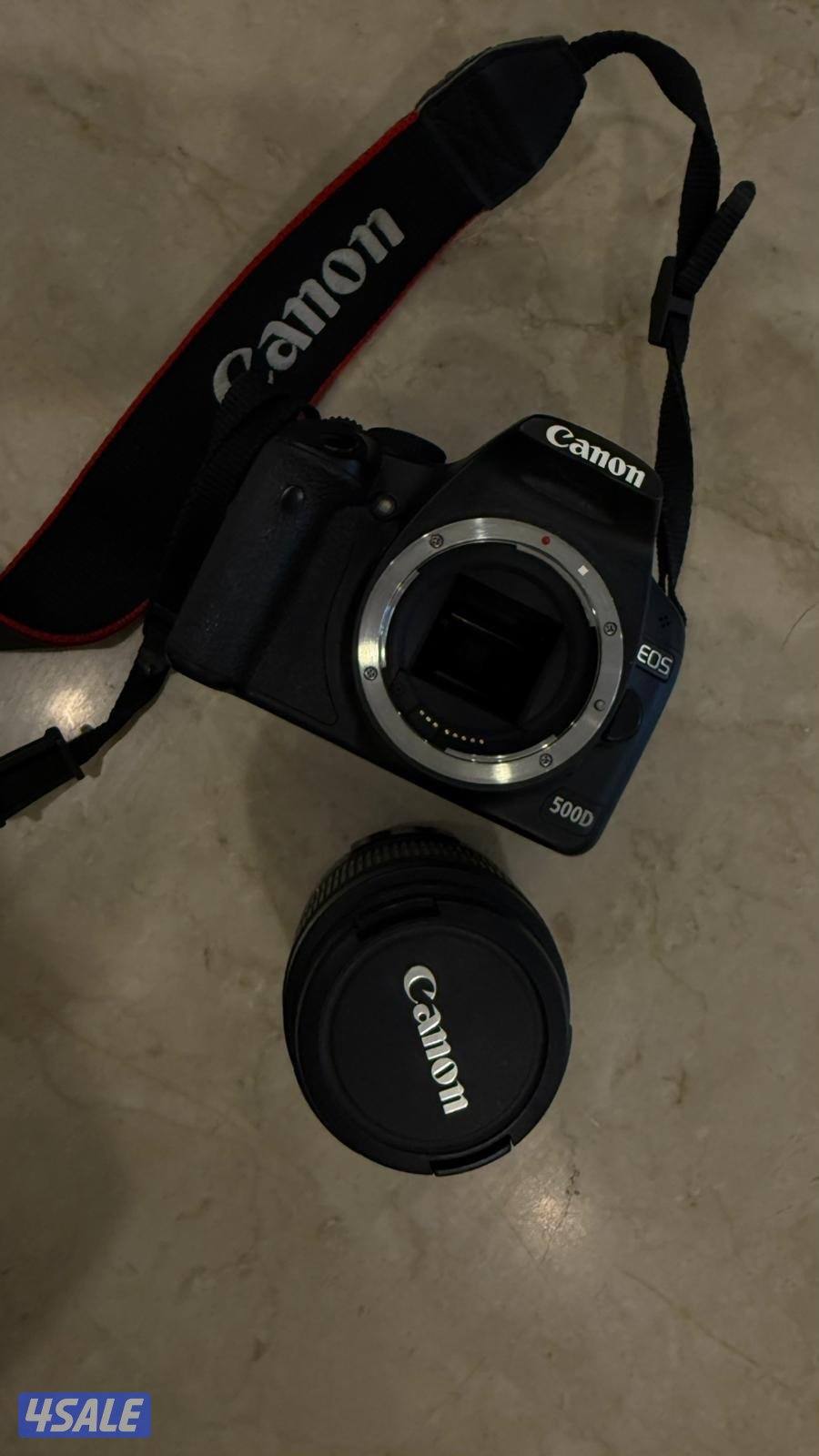 Canon Eos 500D0