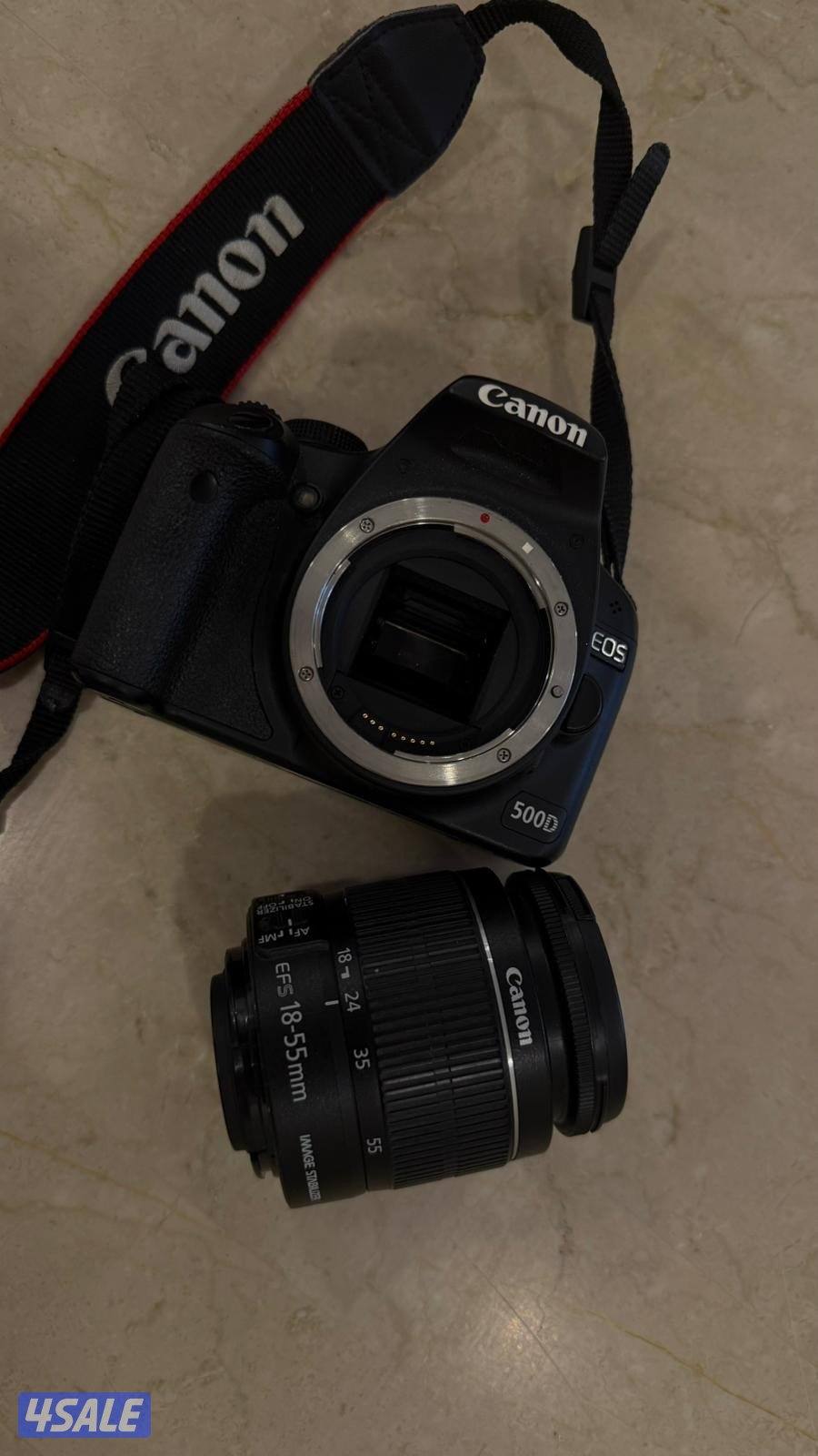 Canon Eos 500D2