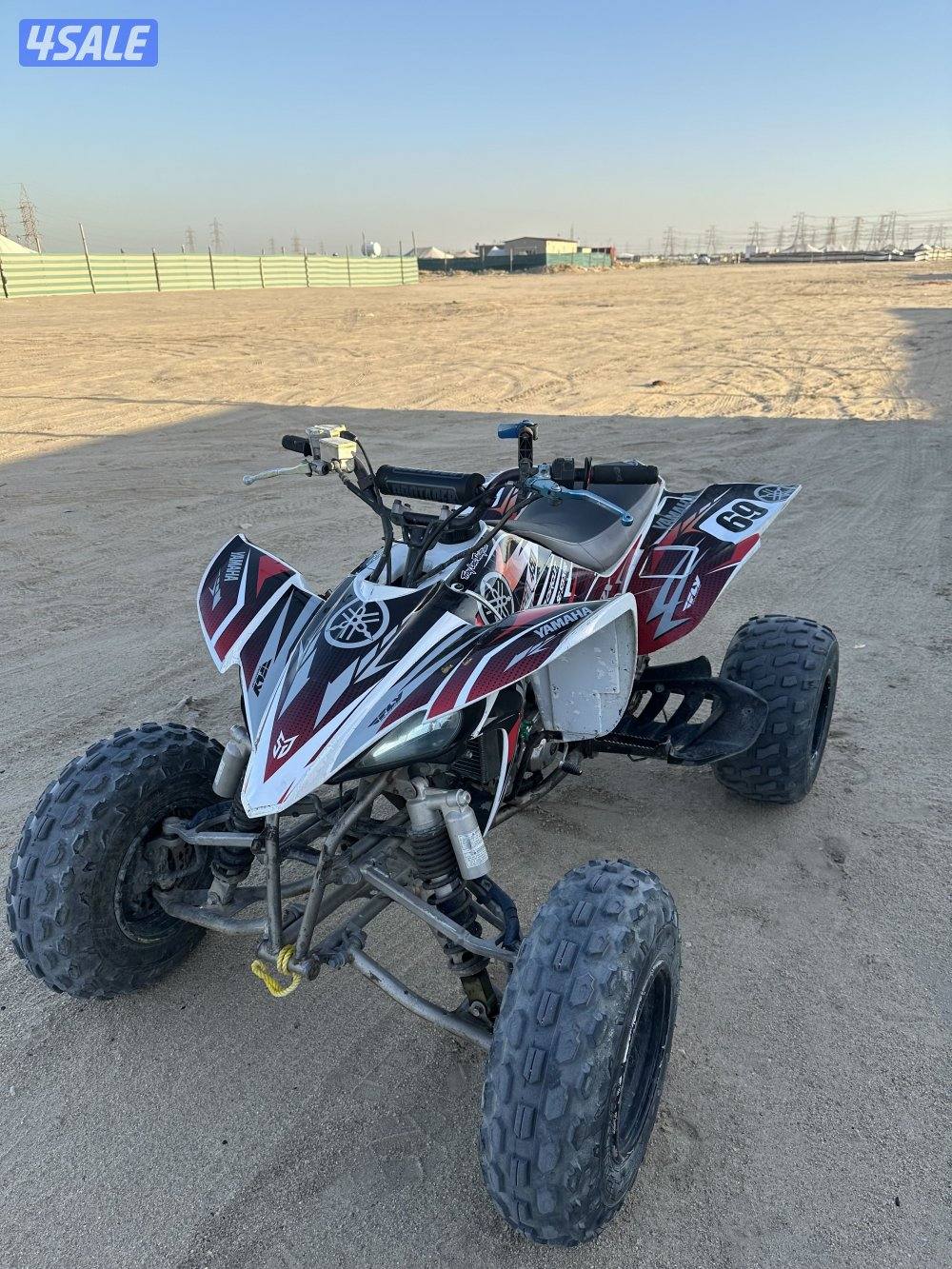 للبيع YFZ 4501