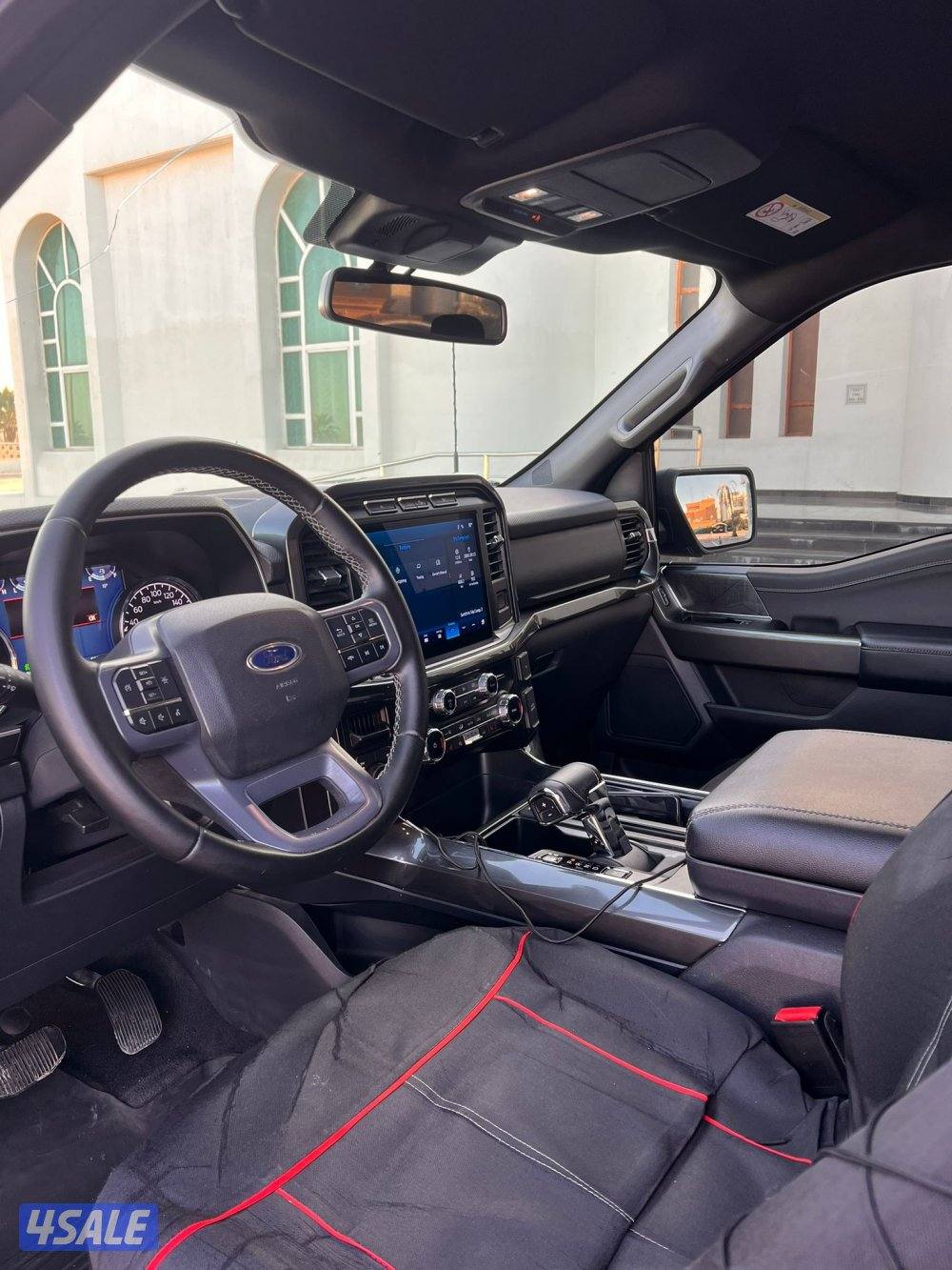 للبيع وانيت F505