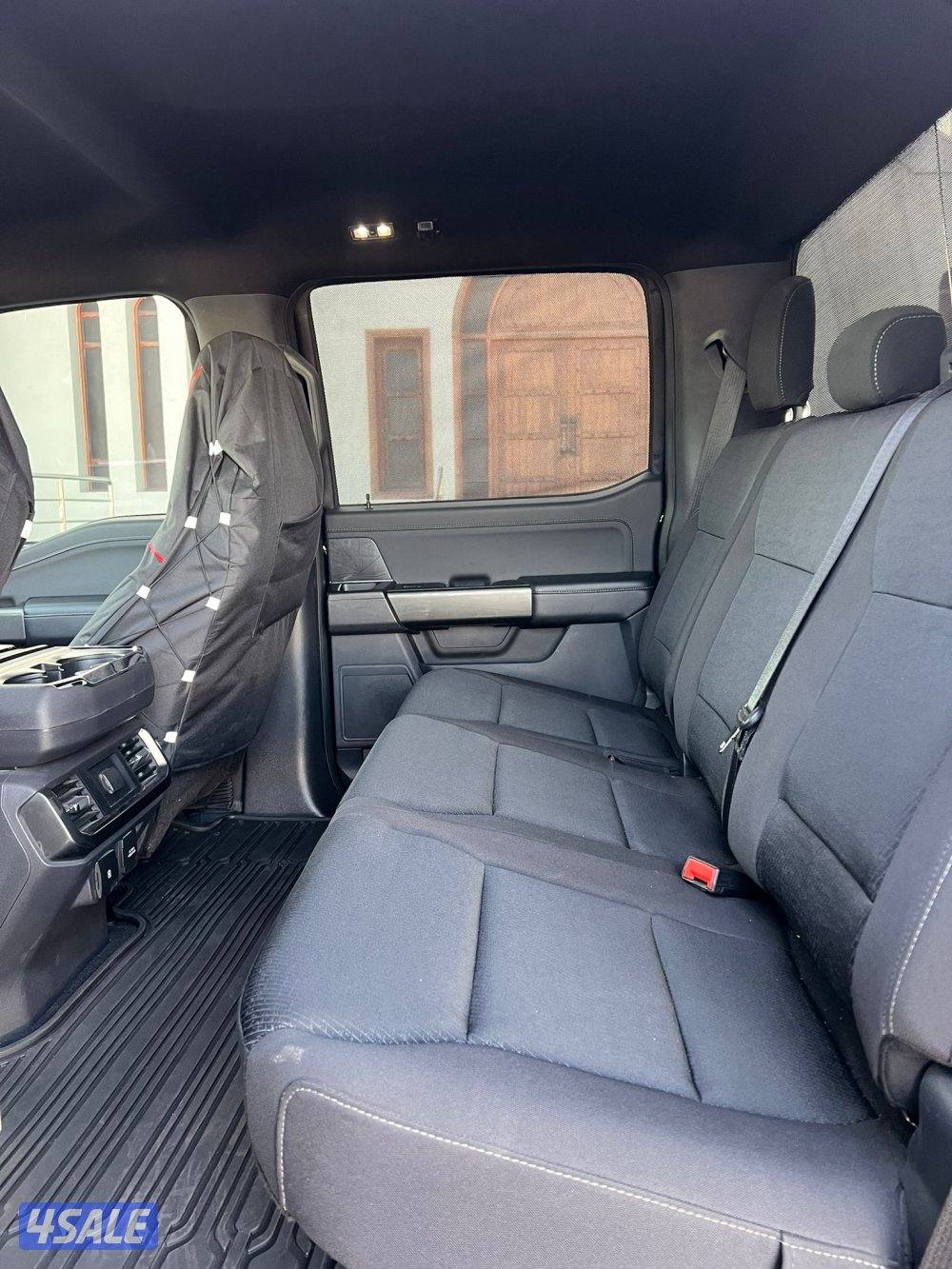 للبيع وانيت F506