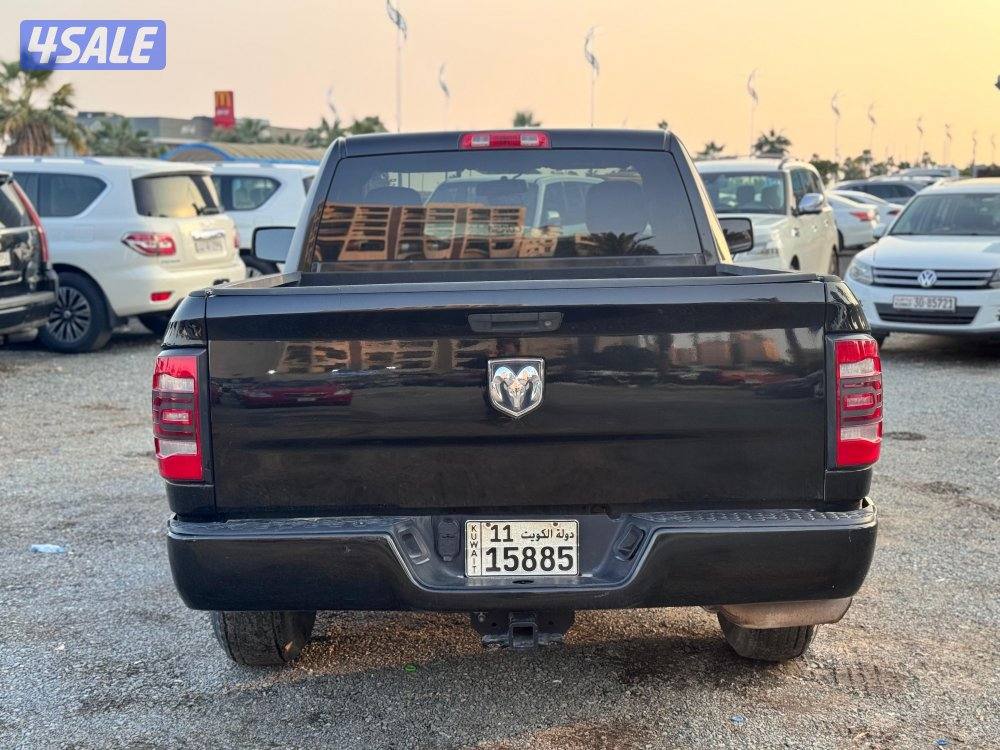 للبيع دودج رام 1500 موديل 20122