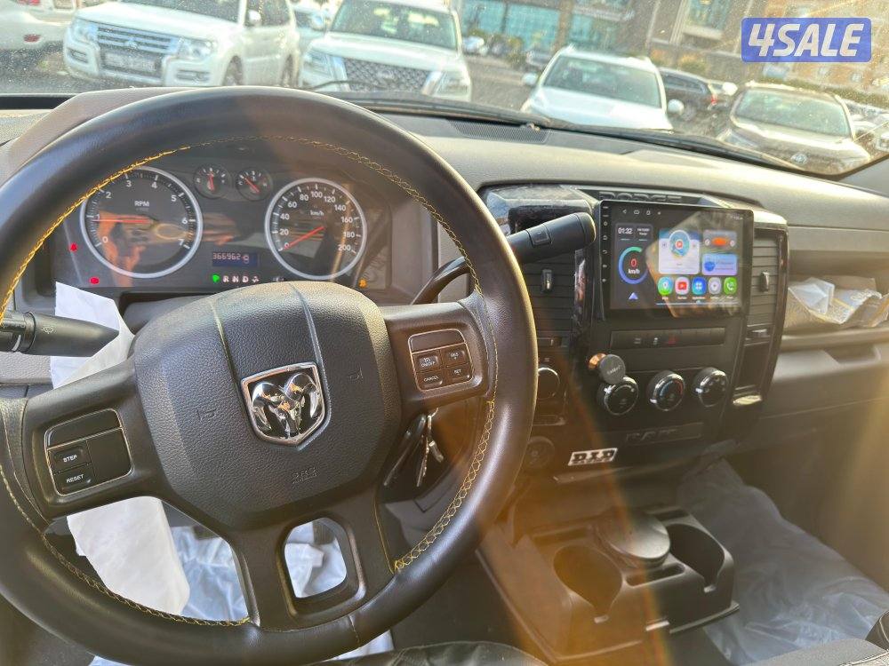 للبيع دودج رام 1500 موديل 20123