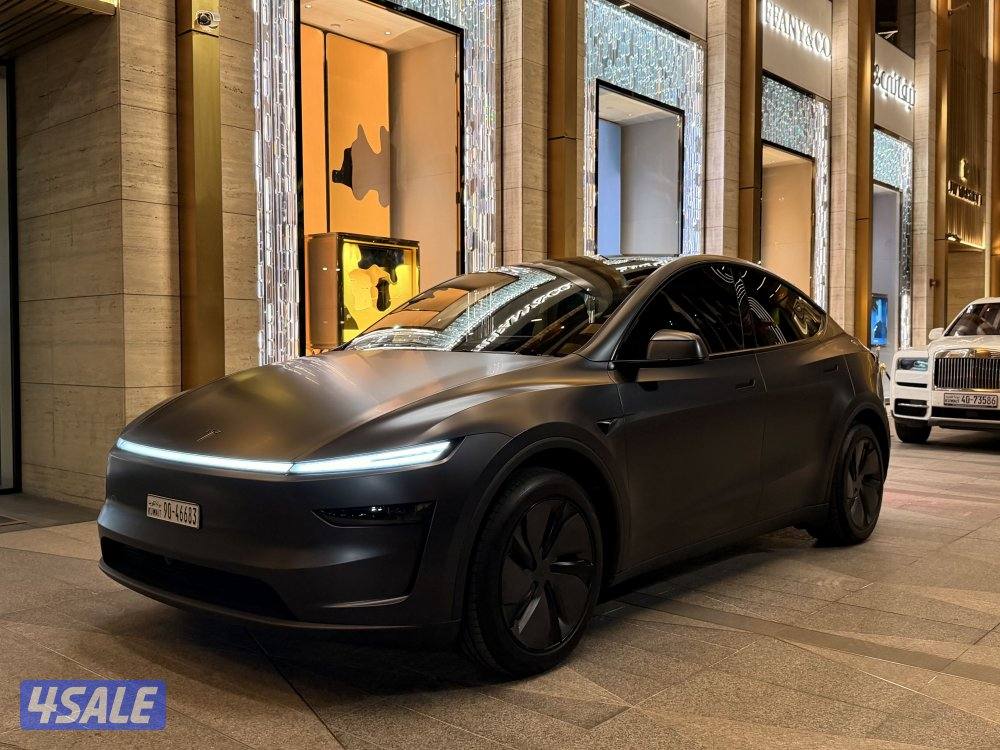 للبيع تسلا مودل Y 20250