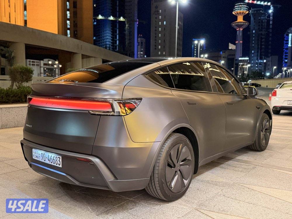 للبيع تسلا مودل Y 20251