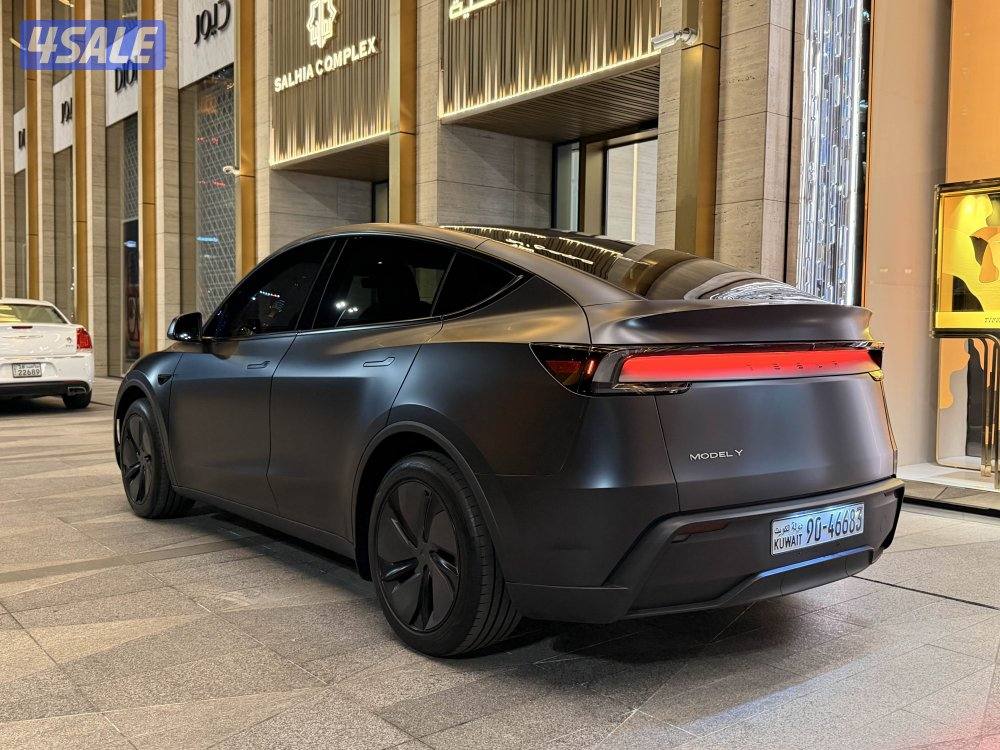 للبيع تسلا مودل Y 20252