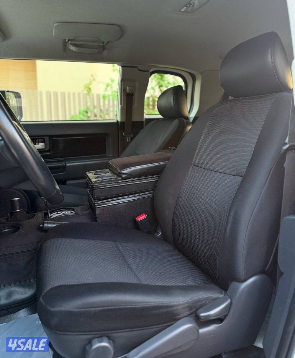 للبيع FJ TRD موديل 2015 وارد الساير7