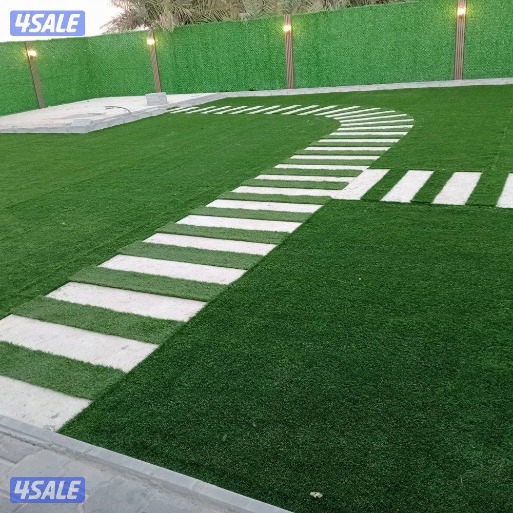 تنسيق حدائق ارخص الأسعار جميع مناطق الكويت3