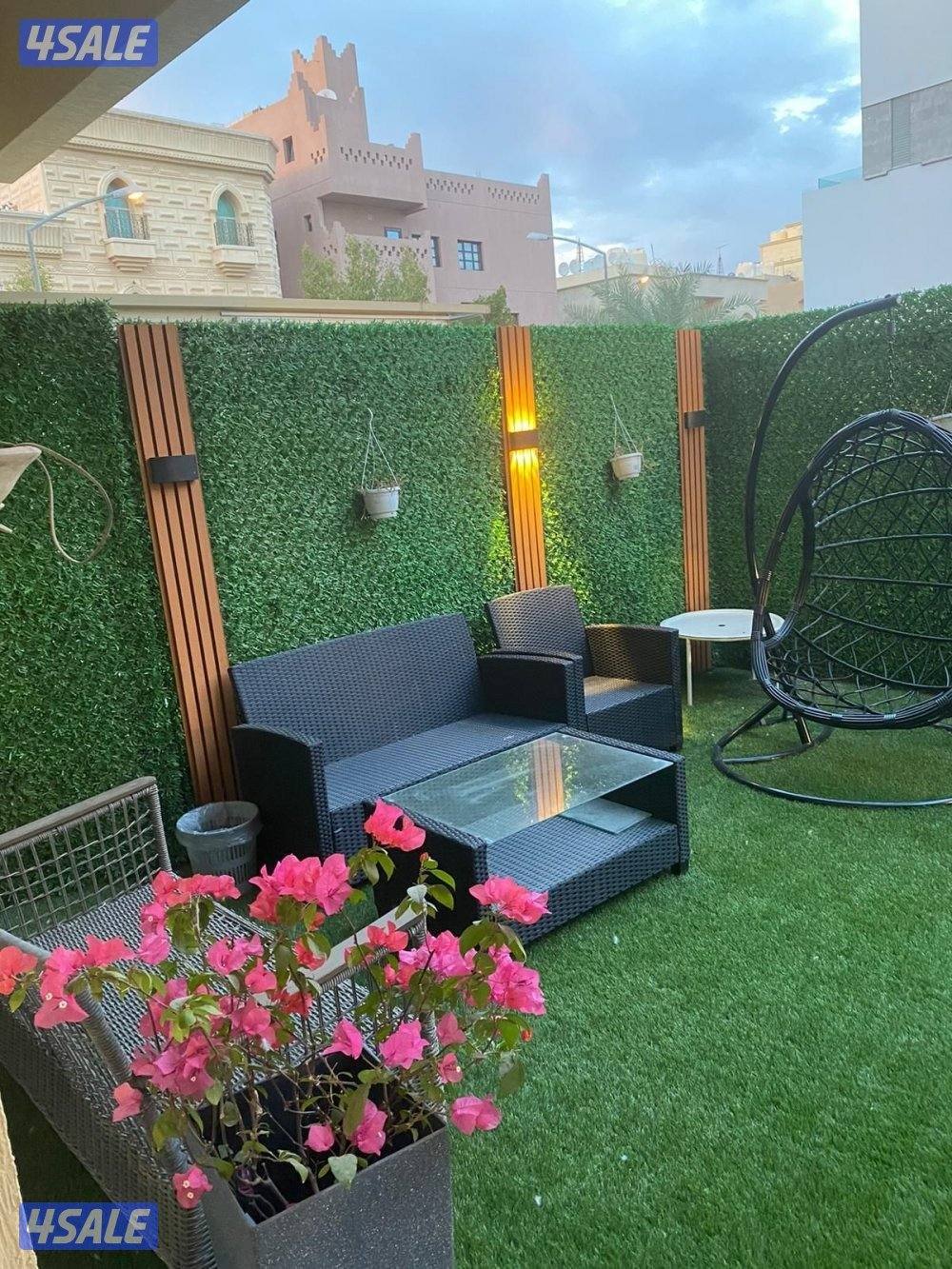 تنسيق حدائق ارخص الأسعار جميع مناطق الكويت4