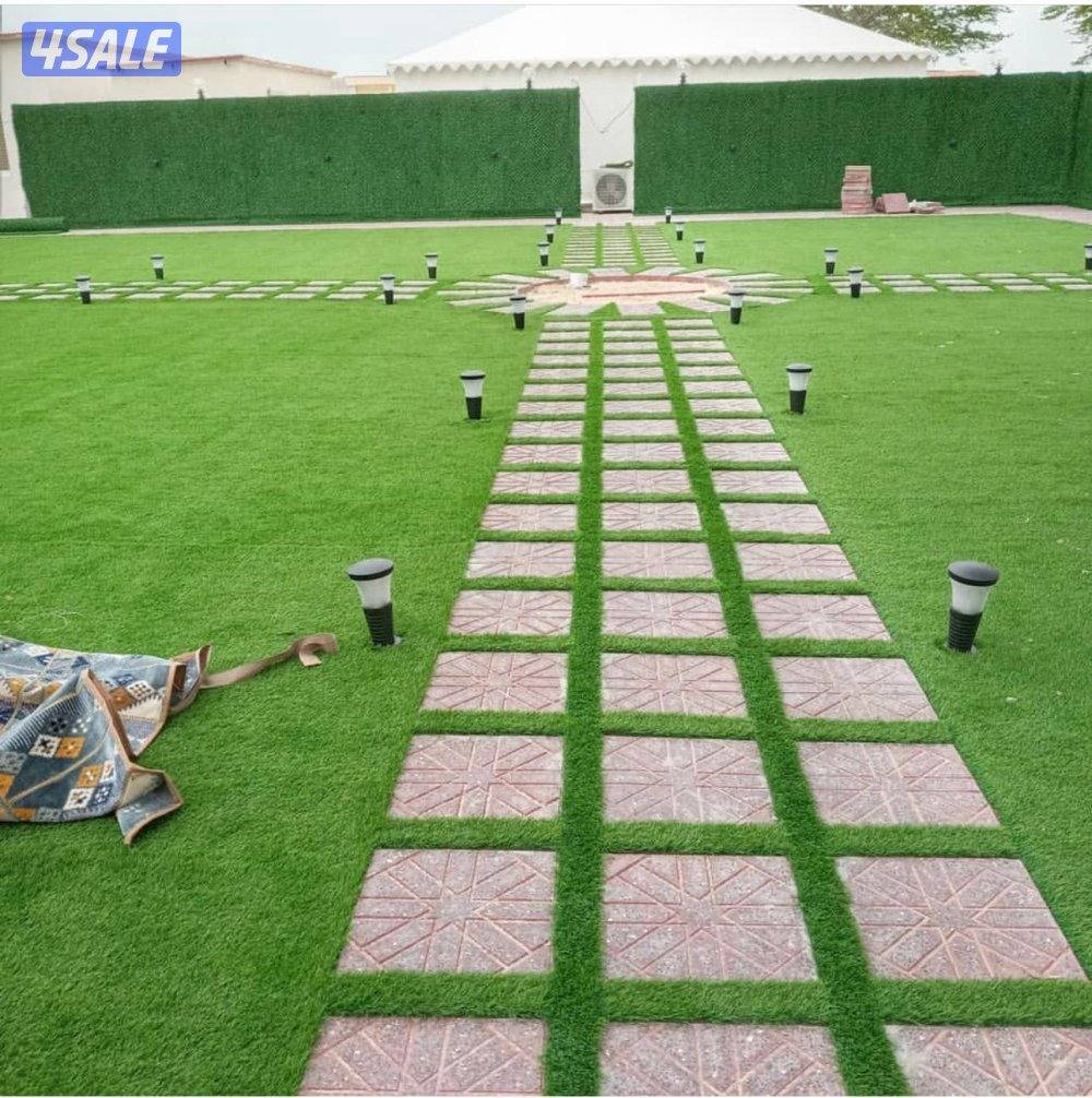 تنسيق حدائق ارخص الأسعار جميع مناطق الكويت5