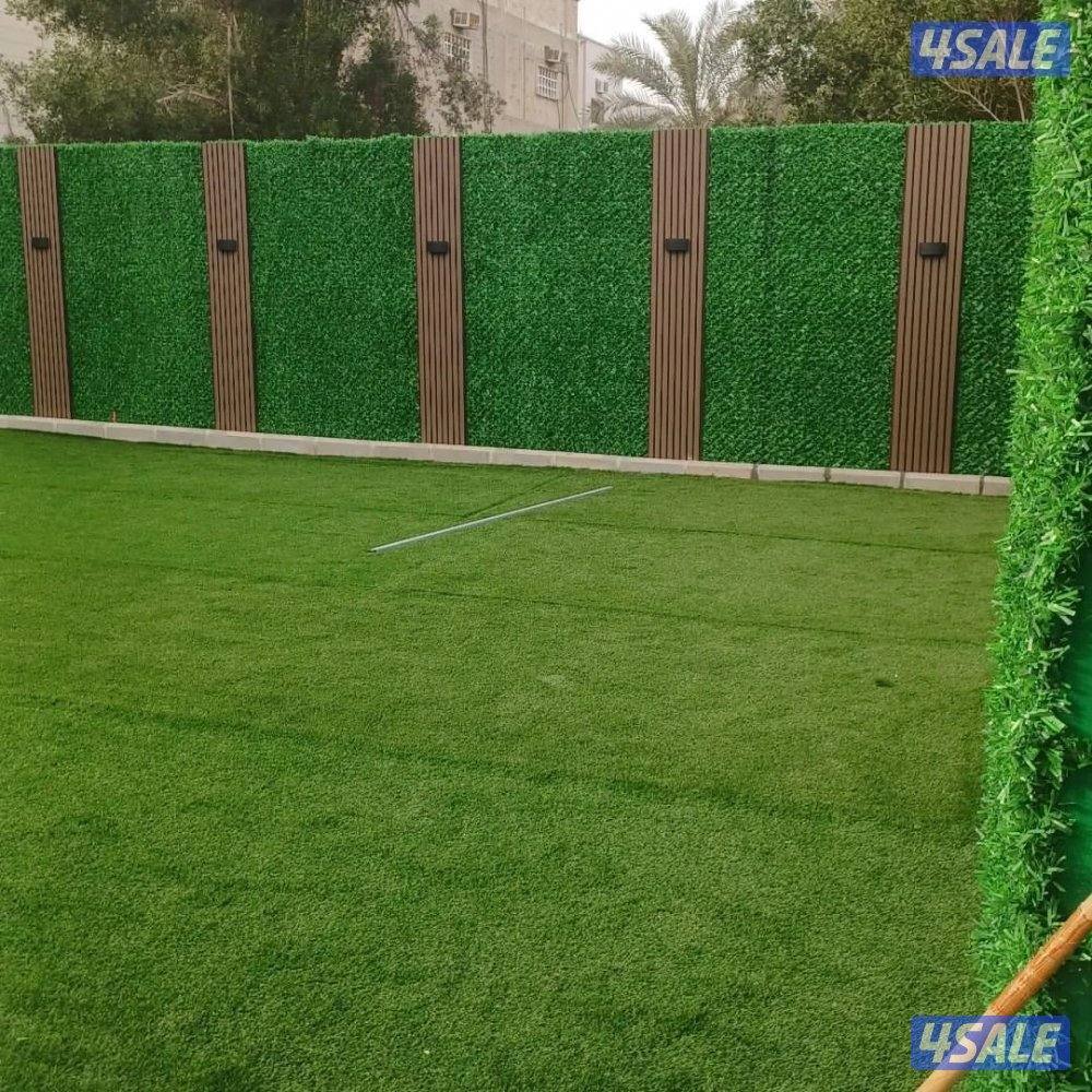 تنسيق حدائق ارخص الأسعار جميع مناطق الكويت6