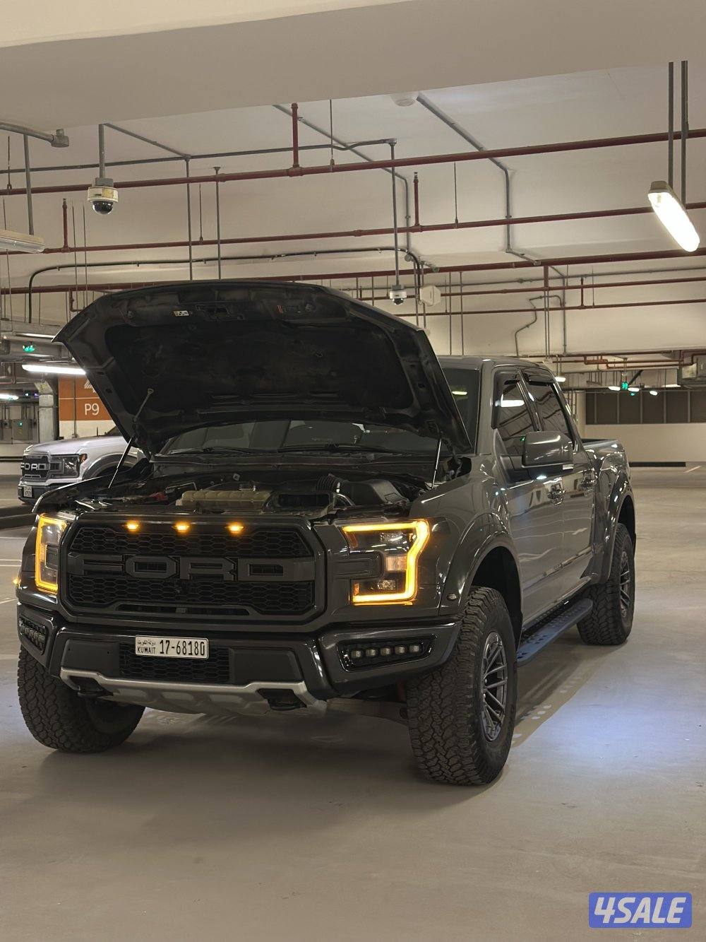 Ford Raptor 20201