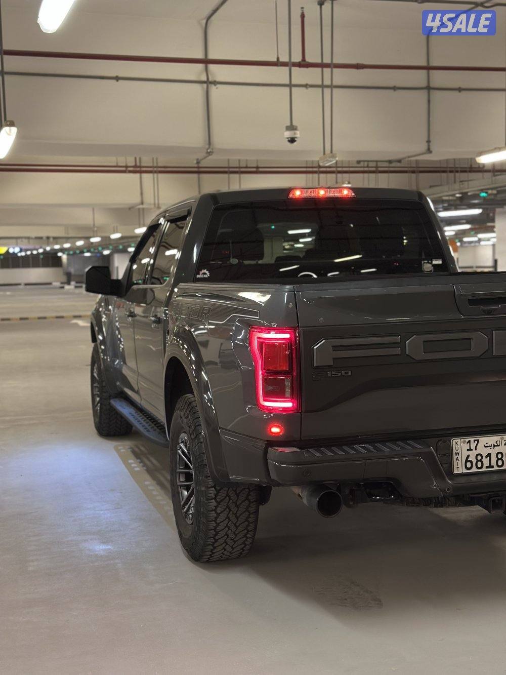 Ford Raptor 20204