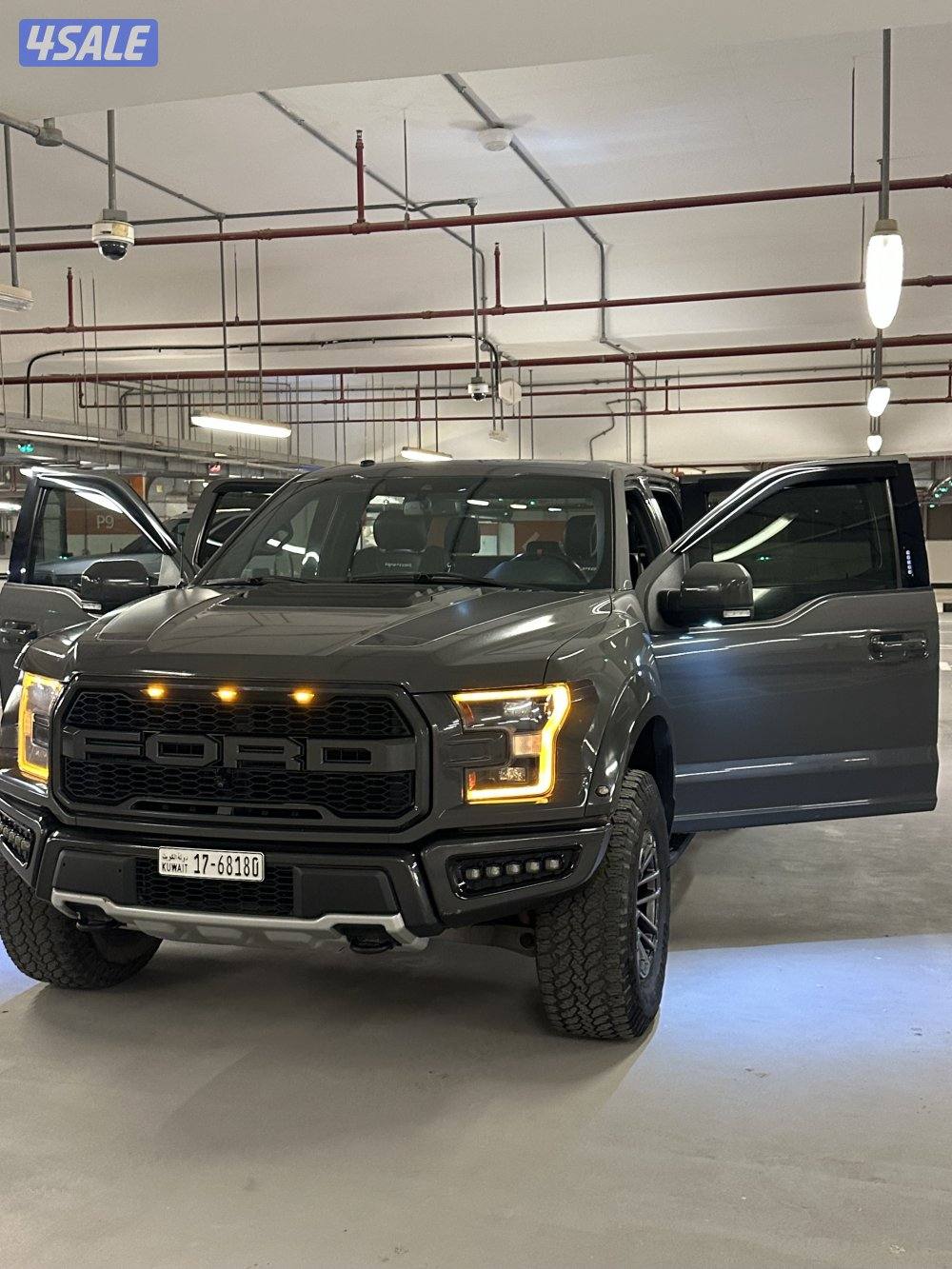 Ford Raptor 20207
